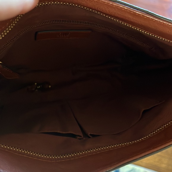 Frye large Casey bag- EXCELLENT CONDITION! - Picture 5 of 7